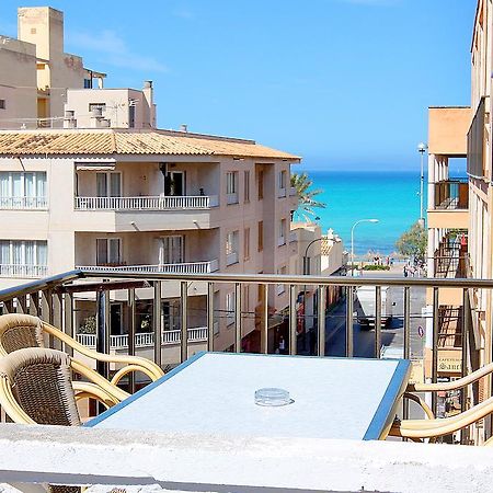 Sol De Mallorca El Arenal  Eksteriør billede