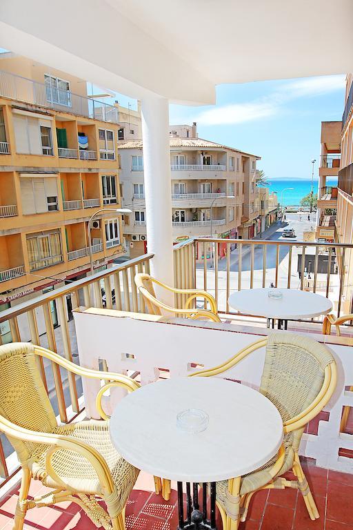 Sol De Mallorca El Arenal  Eksteriør billede