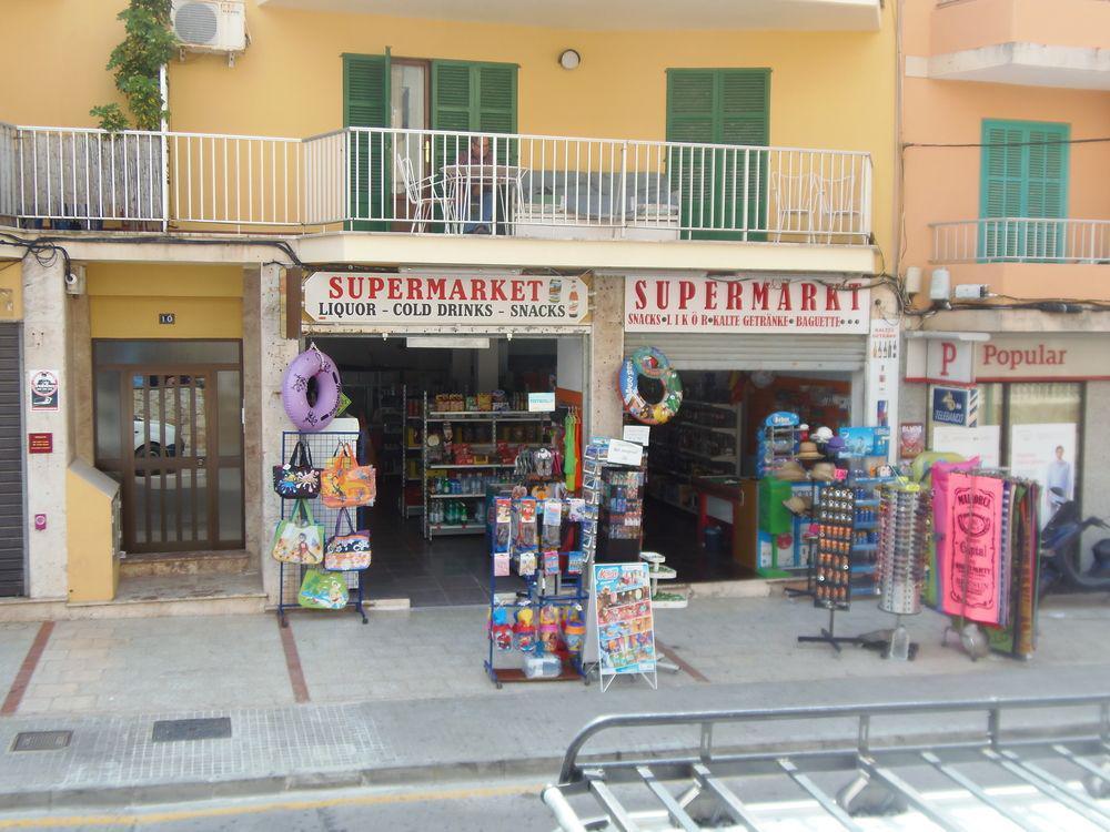 Sol De Mallorca El Arenal  Eksteriør billede