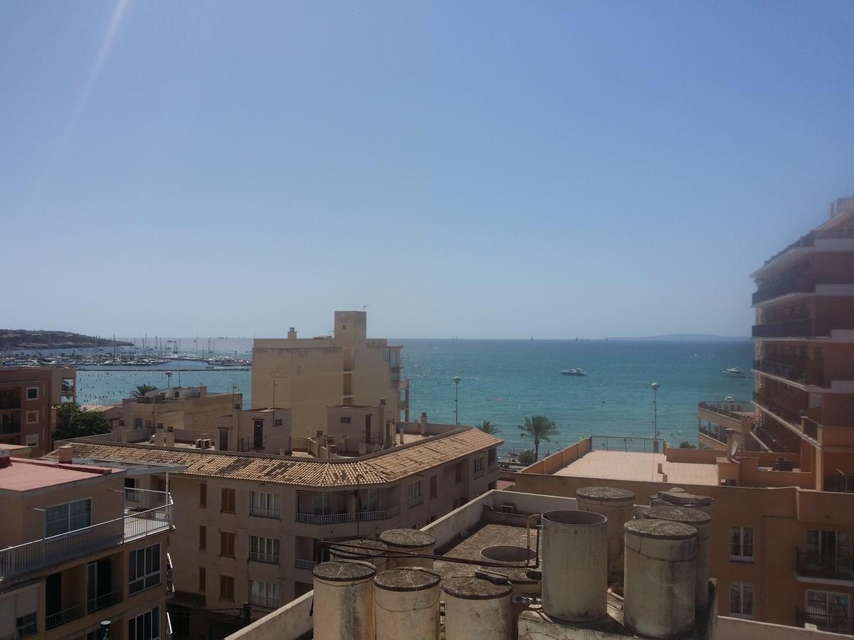 Sol De Mallorca El Arenal  Eksteriør billede