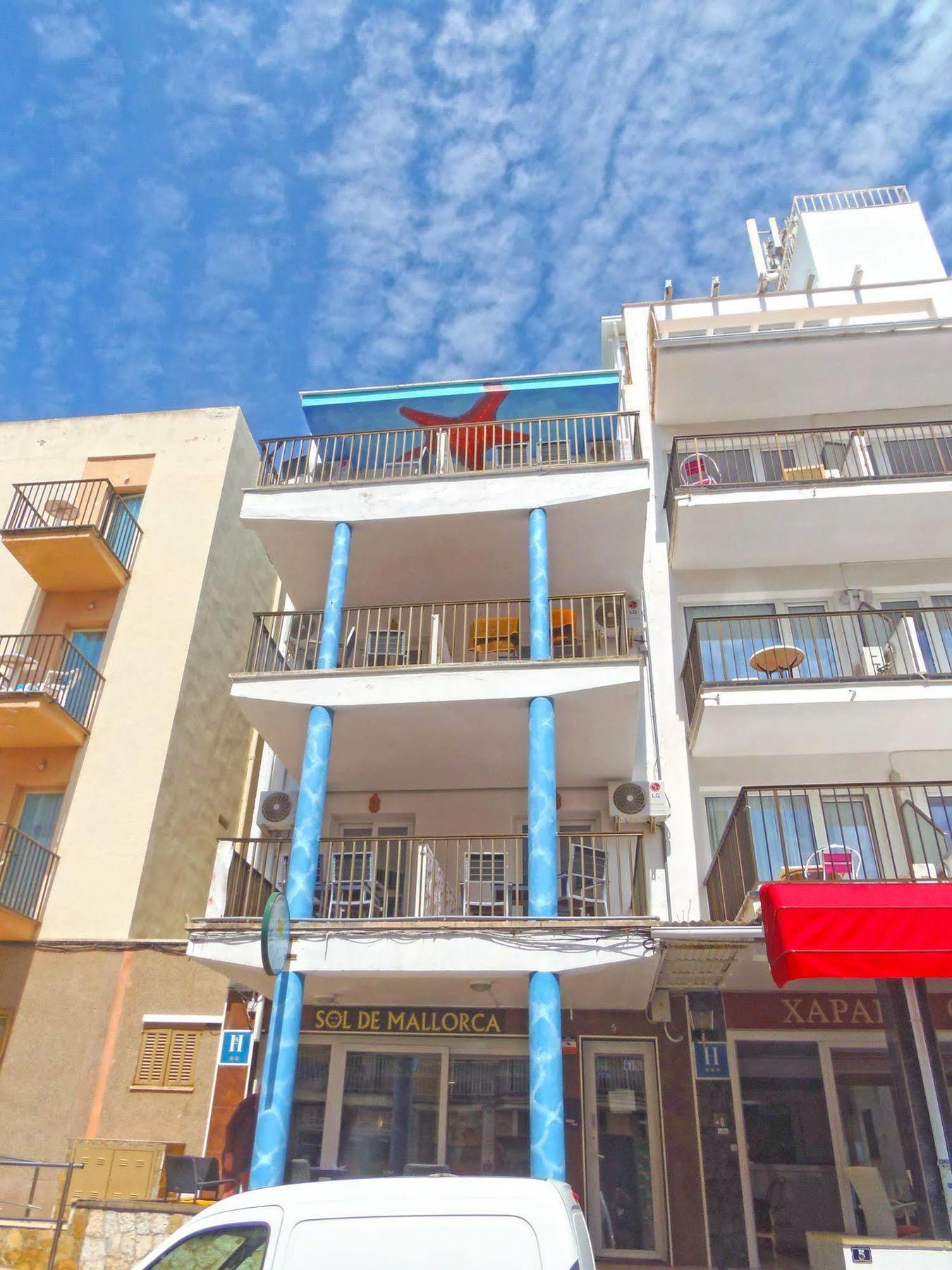 Sol De Mallorca El Arenal  Eksteriør billede
