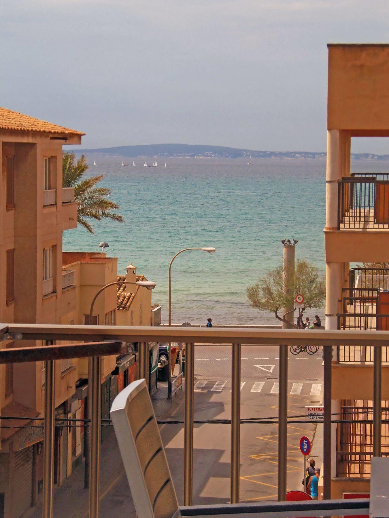 Sol De Mallorca El Arenal  Eksteriør billede
