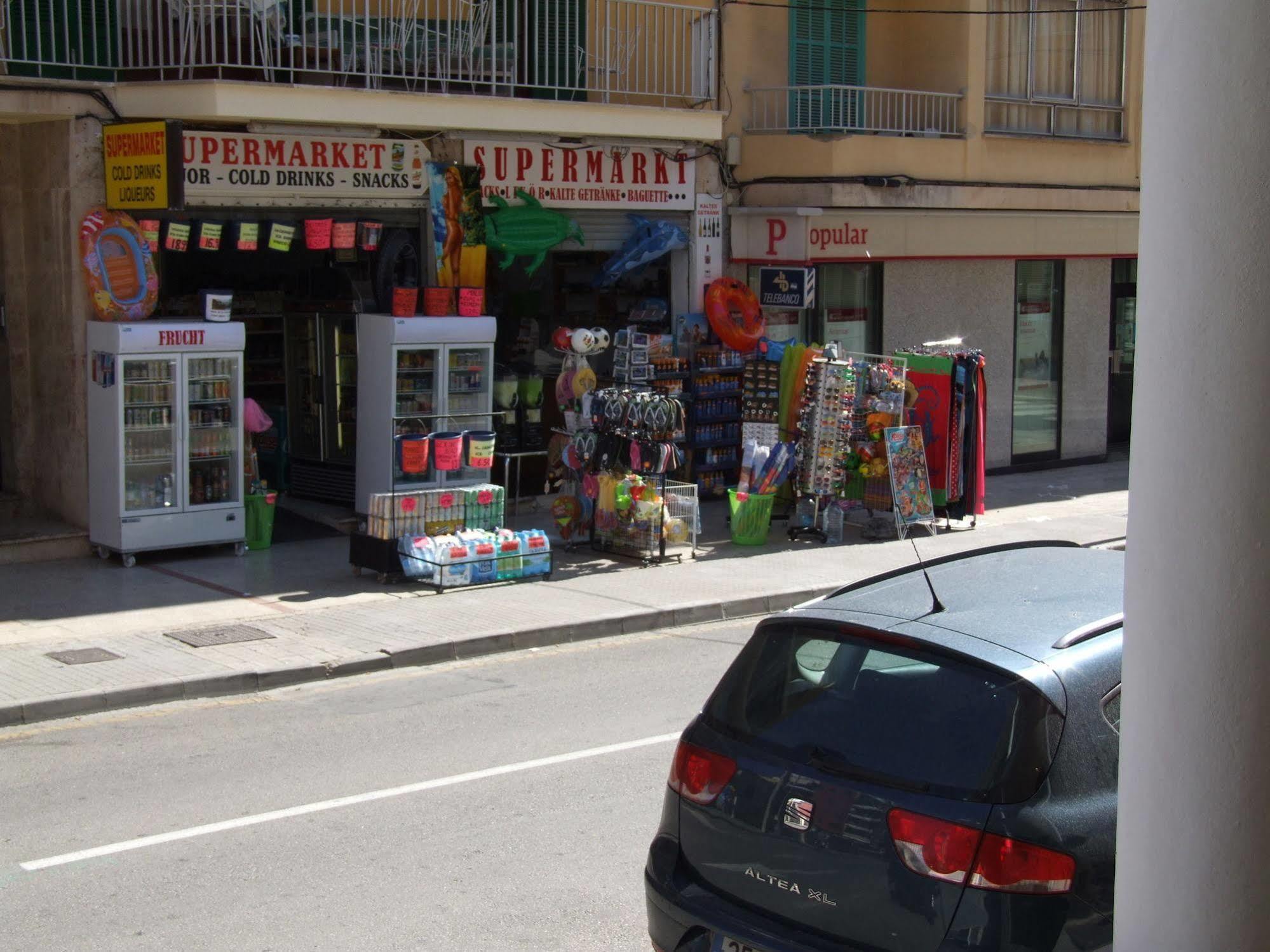 Sol De Mallorca El Arenal  Eksteriør billede