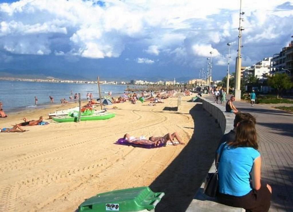 Sol De Mallorca El Arenal  Eksteriør billede