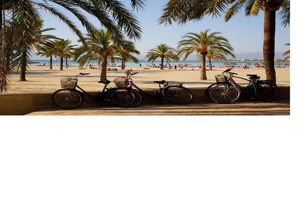 Sol De Mallorca El Arenal  Eksteriør billede