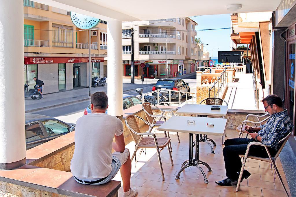 Sol De Mallorca El Arenal  Eksteriør billede