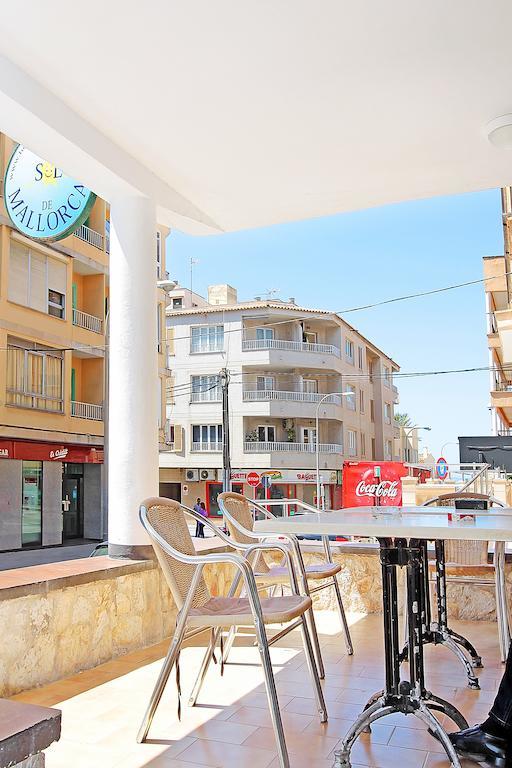Sol De Mallorca El Arenal  Eksteriør billede