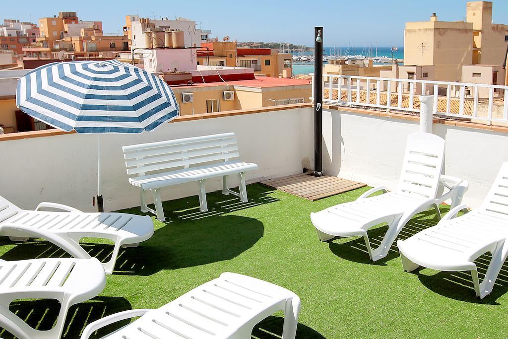 Sol De Mallorca El Arenal  Eksteriør billede