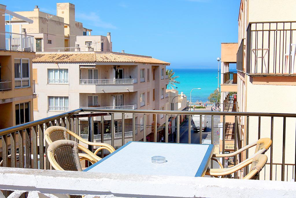 Sol De Mallorca El Arenal  Eksteriør billede