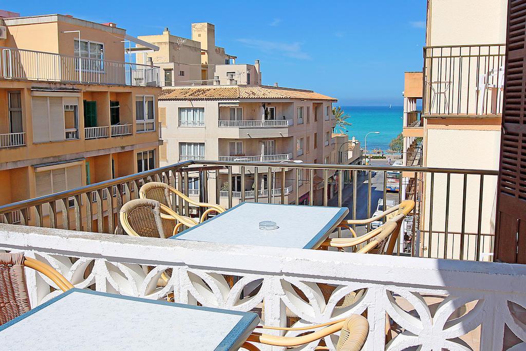 Sol De Mallorca El Arenal  Eksteriør billede